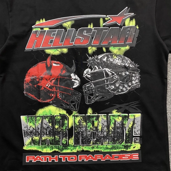 HELLSTAR T-shirt