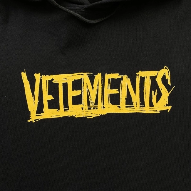 Vetements Hoodie