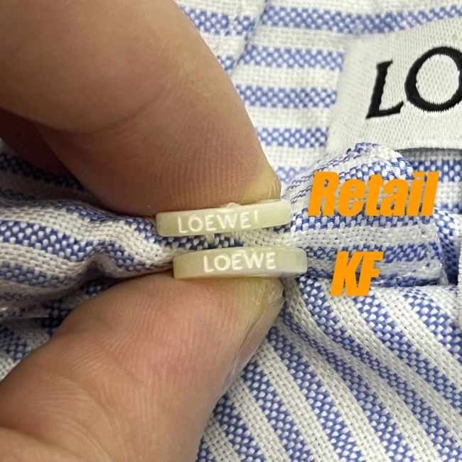 Loewe Patch Shirt