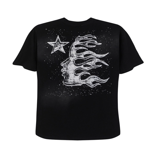 HELLSTAR Brain Tee