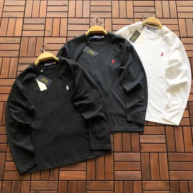 Ralph Lauren Long-Sleeve