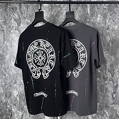 Chrome Hearts leisure T-shirt