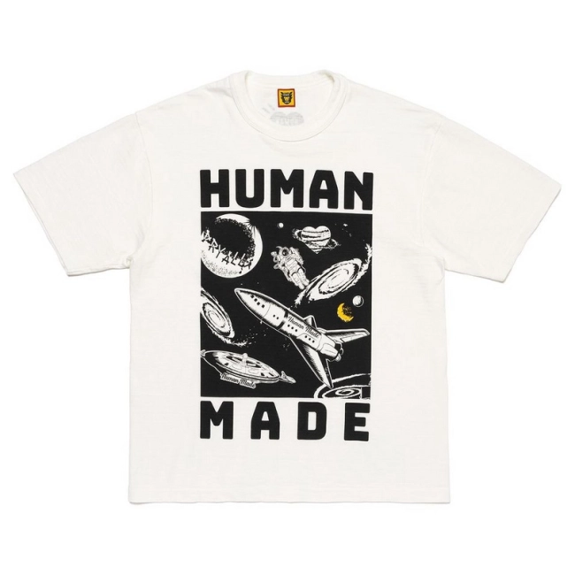 Human Made Graphic T-Shirt #14