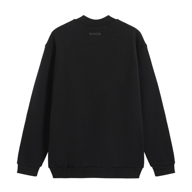 Fear of God High Neck Sweatshirt