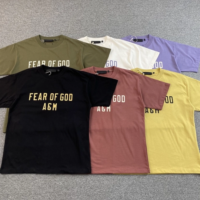 Fear of God ESSENTIALS T-shirt