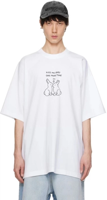 Vetements T-shirt