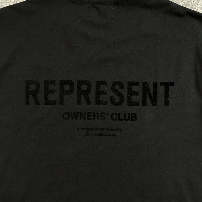 REPRESENT T-shirt