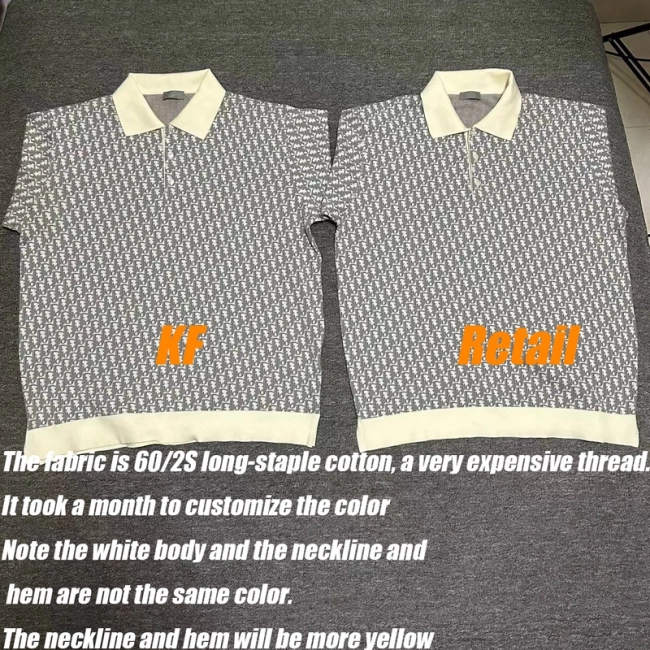 Dior Knit Polo