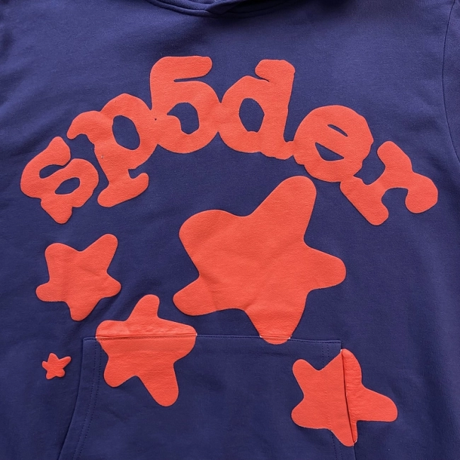 Sp5der Hoodie