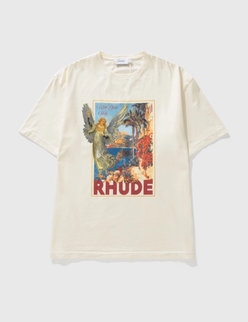 Rhude Angel T-shirt