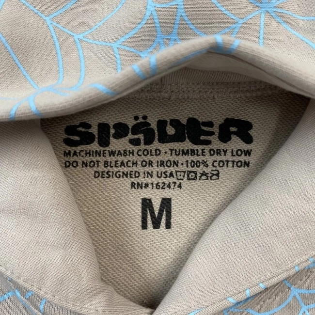 Sp5der 555555 YoungThug Hoodie