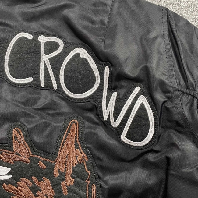 TUFF CROWD Jacket