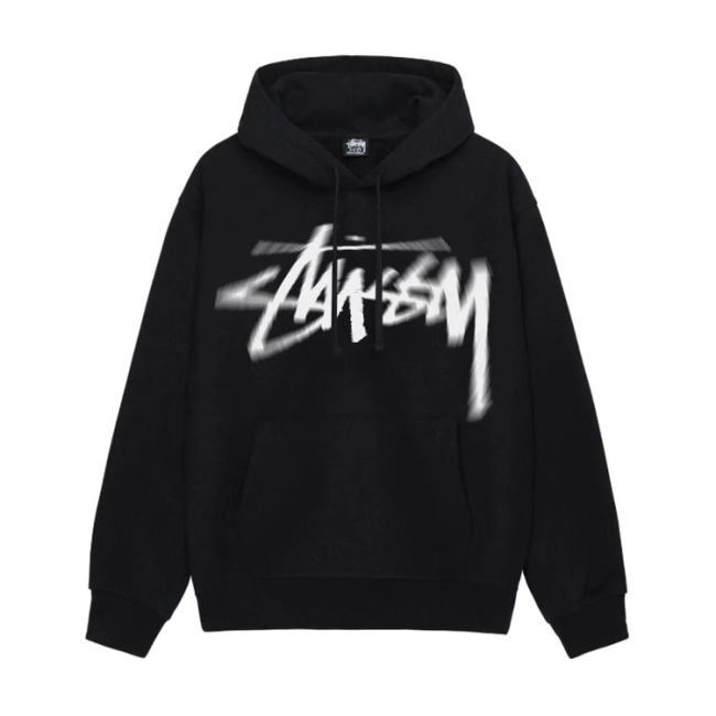 Stüssy FW23 Dizzy Stock Hoodie