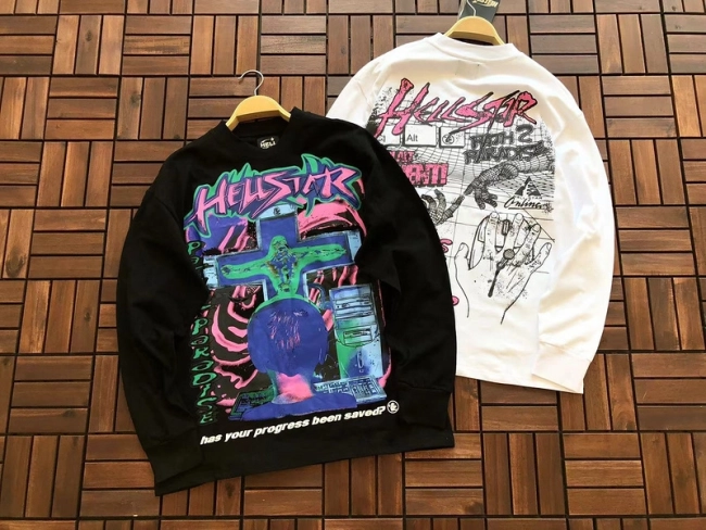 HELLSTAR Long-Sleeve