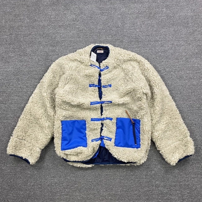 KAPITAL Boa Makanai Jacket