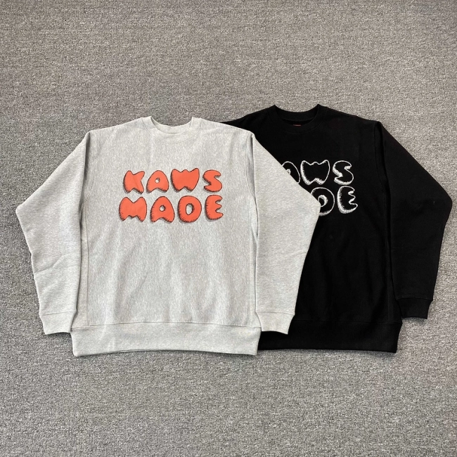 Human Made 21fw Crewneck