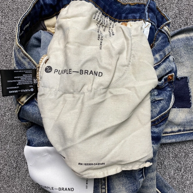 Purple brand Jeans