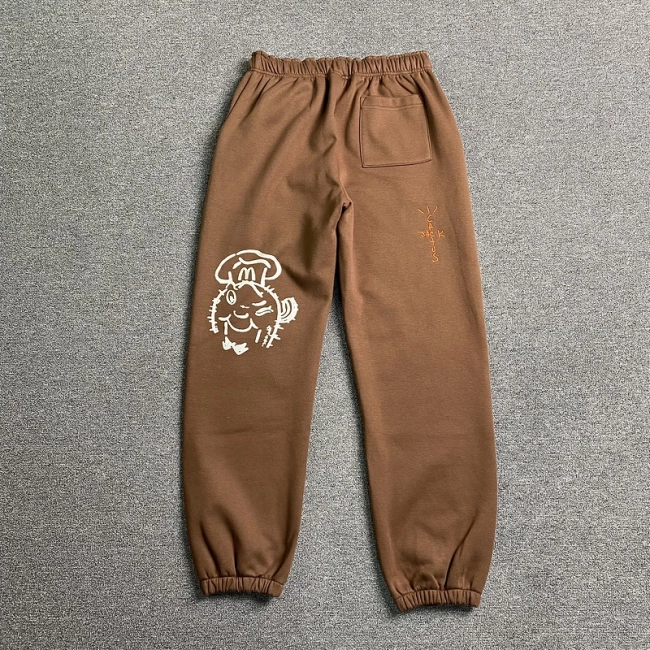 Travis Scott Pants