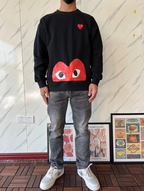 Comme des Garçons Sweater