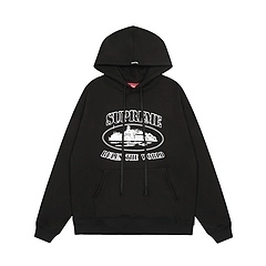 Supreme Corteiz Rules The World Hoodie