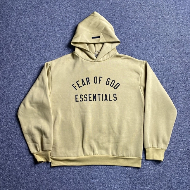 Fear of God ESSENTIALS Hoodie