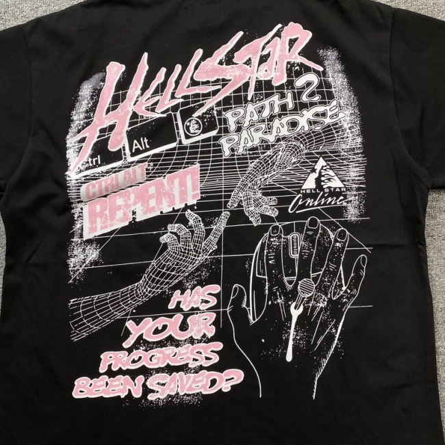 HELLSTAR T-shirt