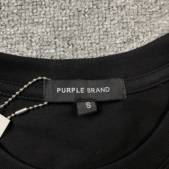 Purple brand T-shirt