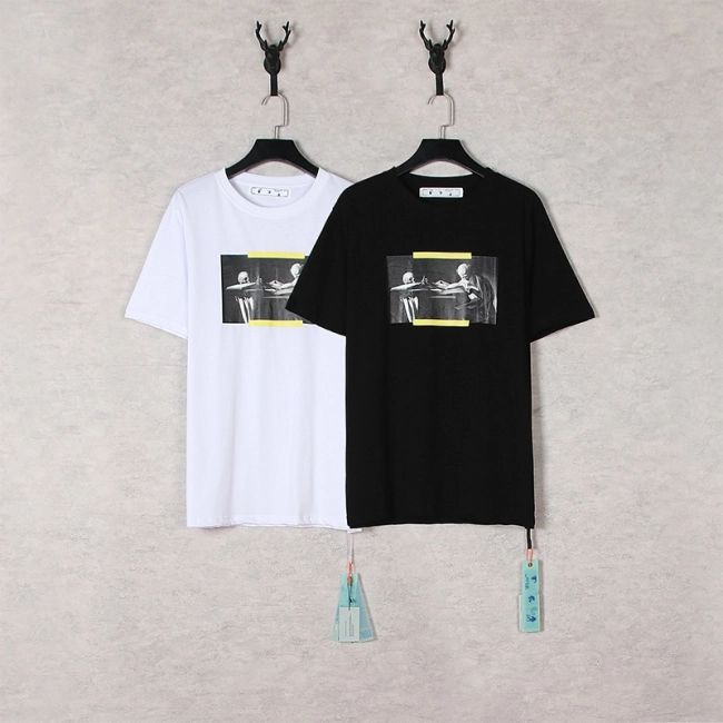 Off-White Caravaggio Painting T-shirt