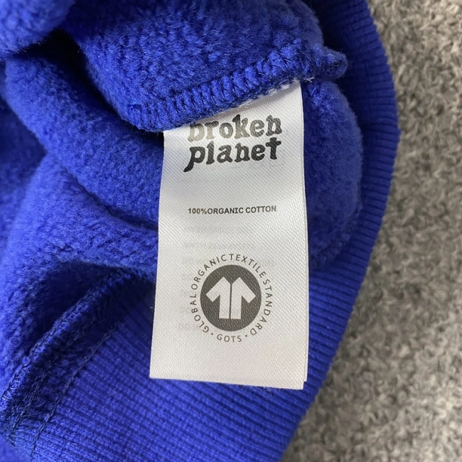 Broken Planet Hoodie