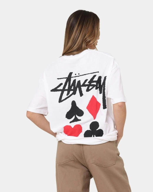 Stussy Full Deck 2 Tee