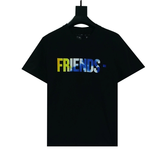 VLONE Friends Tie-dye T-shirt