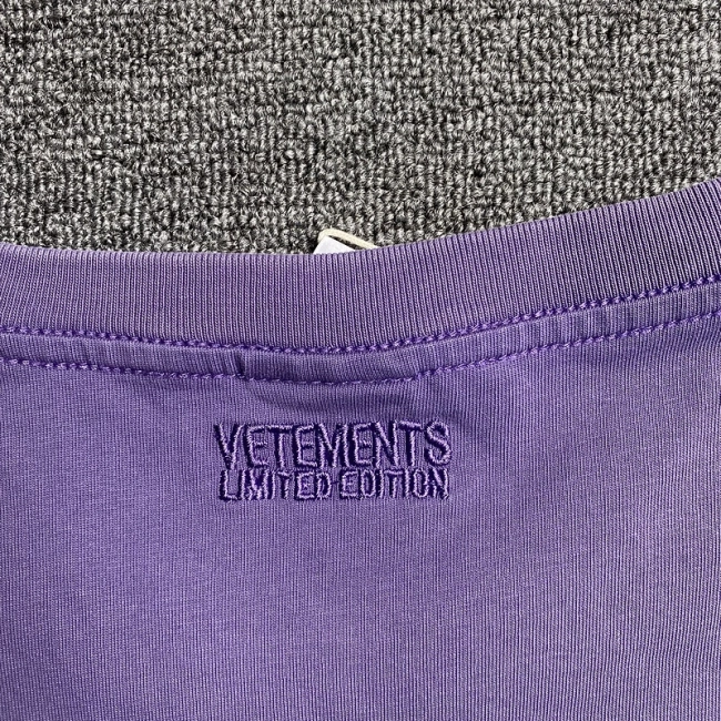 Vetements T-shirt