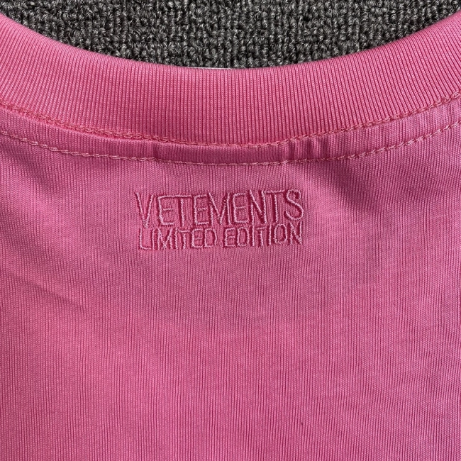 Vetements T-shirt