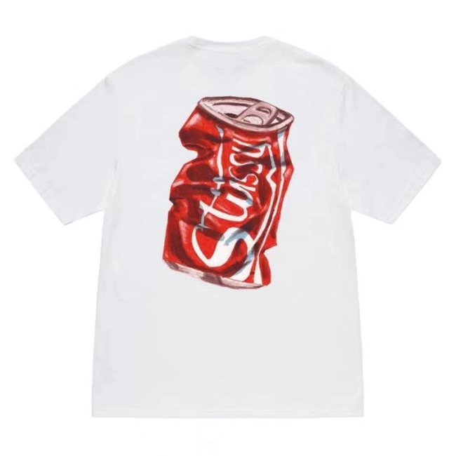 Stüssy Soda Can Tee