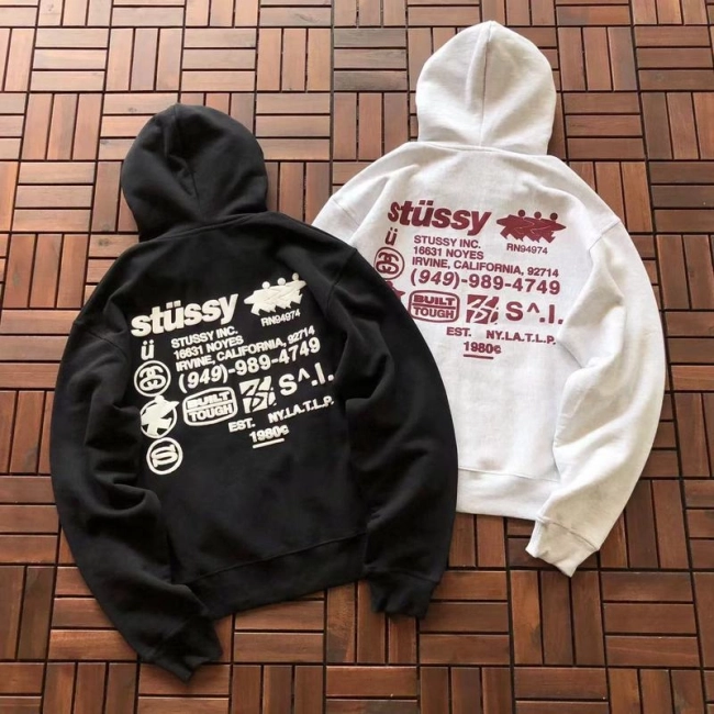 Stüssy Hoodie