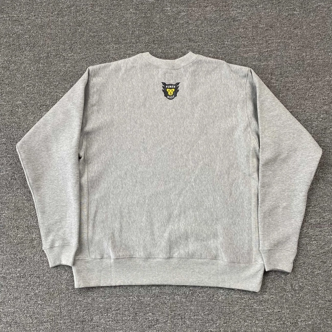 Human Made 21fw Crewneck