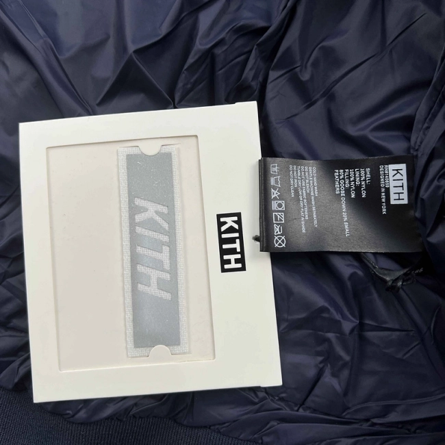 KITH 2020FW Down Jacket