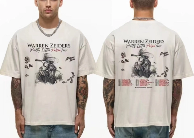 Warren Lotas T-shirt