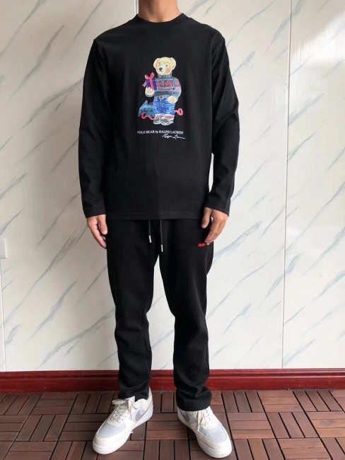 Ralph Lauren Long-Sleeve