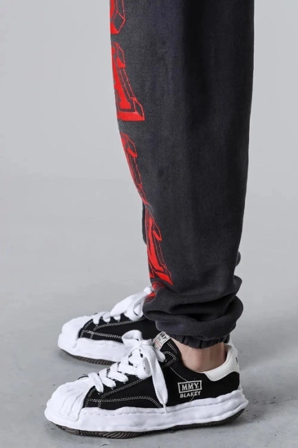 Saint Michael Angel Sweat Pants