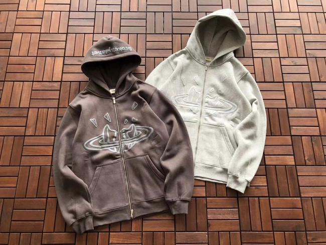 Broken Planet Hoodie