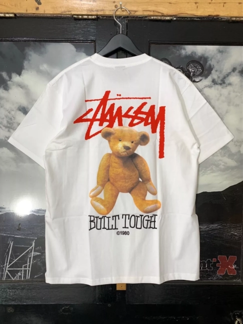 Stussy Men Built Tough Tee