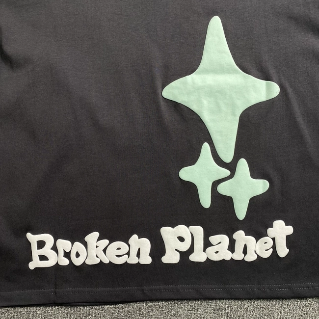 Broken Planet T-shirt