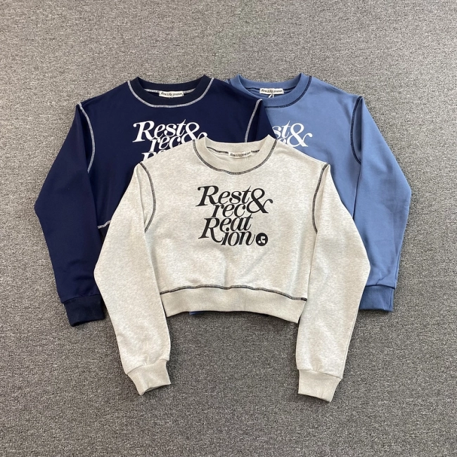 Rest &amp; Recreation Crewneck