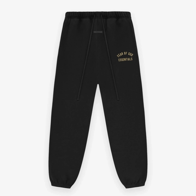 Fear of God Essentials Logo Jogger Pants