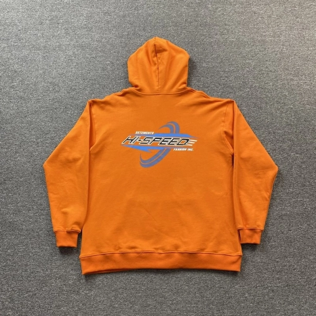 Vetements Hoodie