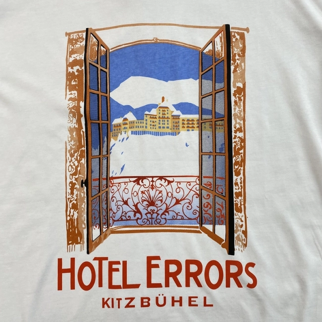 House of Errors T-shirt