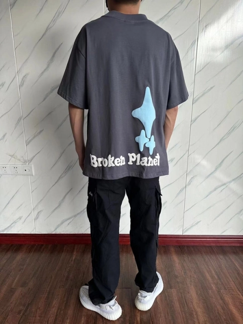 Broken Planet T-Shirt