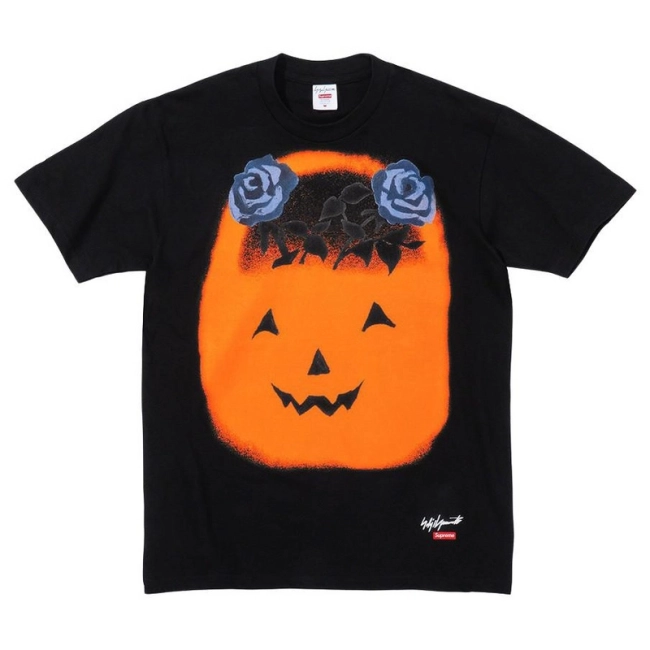 Supreme Yohji Yamamoto Pumpkin Tee