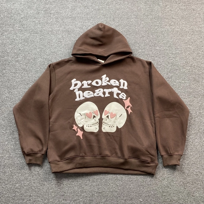 Broken Planet Hoodie